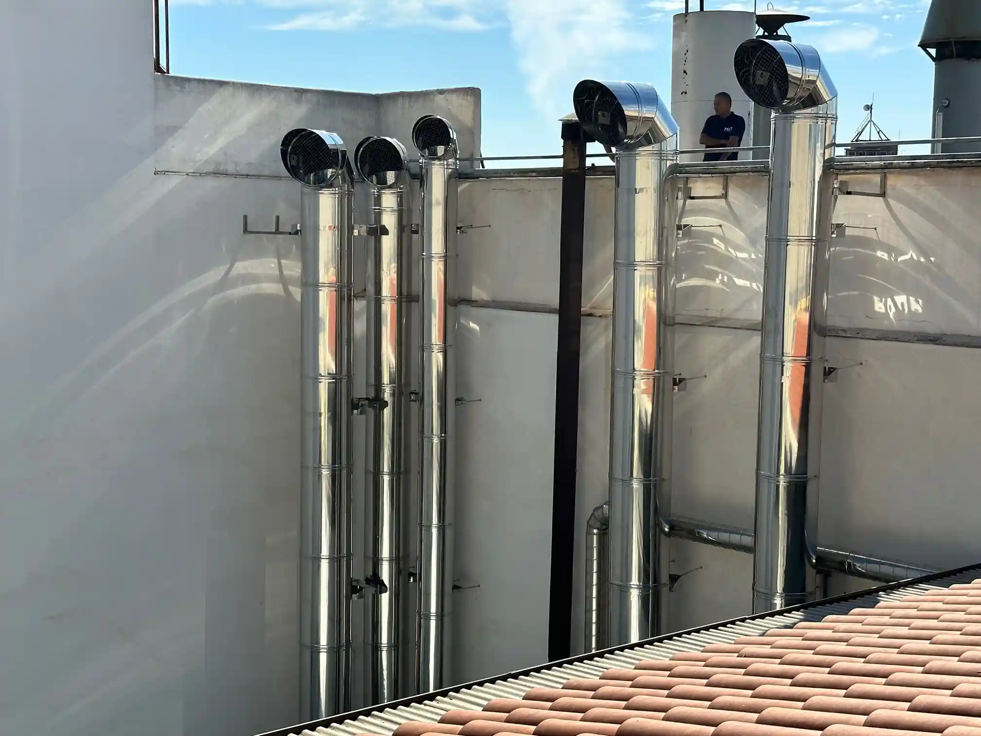 MI3 sistemas de tratamiento de aire en Granada – soluciones de ventilación y climatización