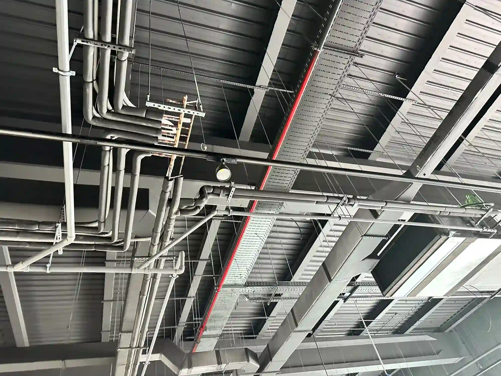 Instalación aire acondicionado MI3 Granada