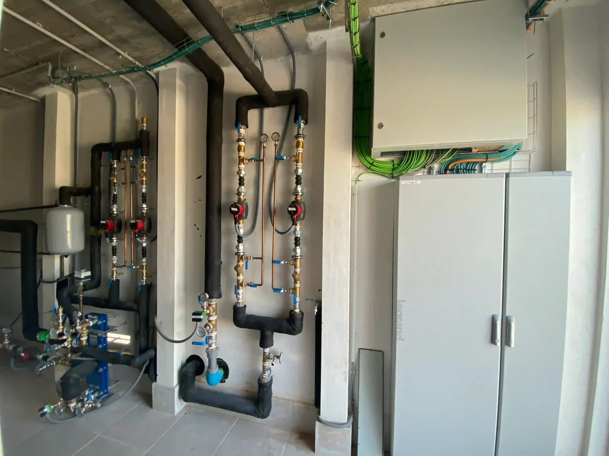 empresa de energía solar térmica Granada